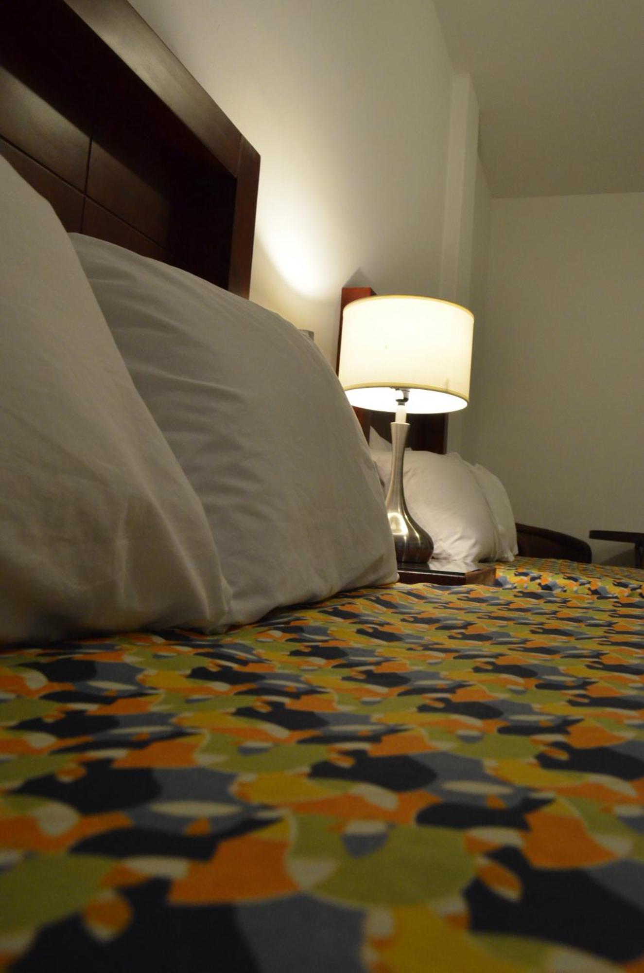 Hotel San Miguel Pénjamo Pokoj fotografie