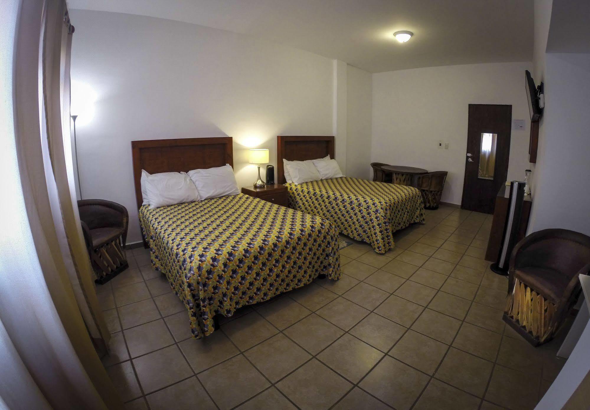 Hotel San Miguel Pénjamo Exteriér fotografie