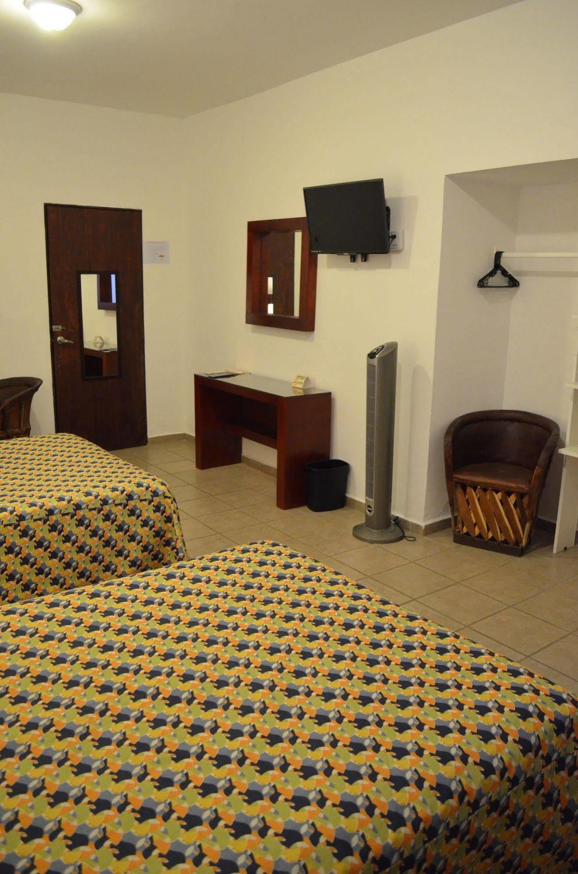 Hotel San Miguel Pénjamo Exteriér fotografie